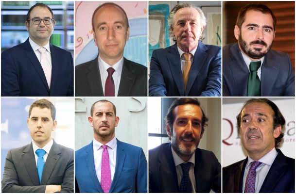 ¿Qué hacer con las acciones de Bankia? Ocho financieros valencianos responden