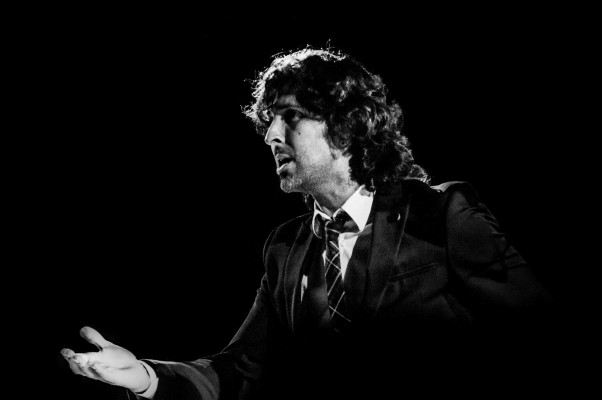 El flamenco vuelve al Teatre El Musical para despedir el 2017 con el cantador Arcángel