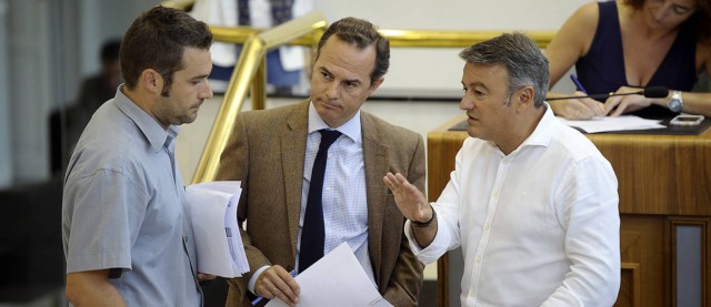 Los partidos de la Diputación acuerdan repartir el Fondo de Cooperación con los criterios de Compromís