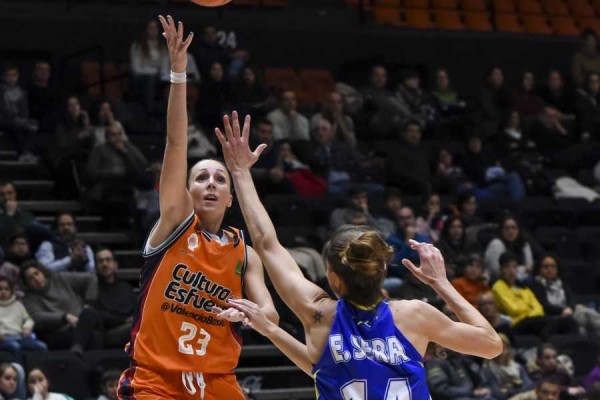 A alargar la racha en la vuelta de la Liga Femenina 2