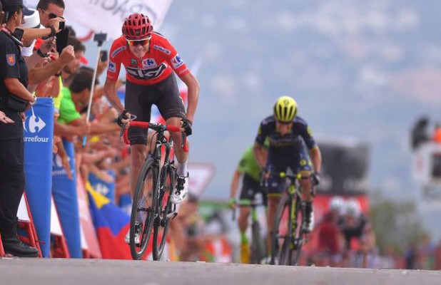 Una crono de ocho kilómetros, inicio de la Vuelta 2018 en Málaga