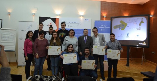 La fundación Nova Feina convoca los premios EspentaGO al emprendimiento social