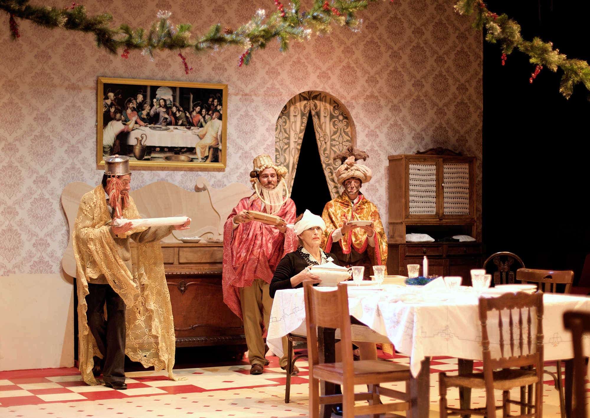 Eduardo de Filippo vuelve al Teatre Micalet por Navidad