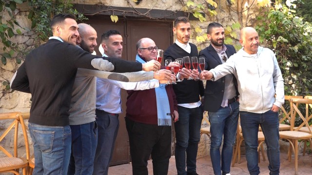 Brindis también por Zassh