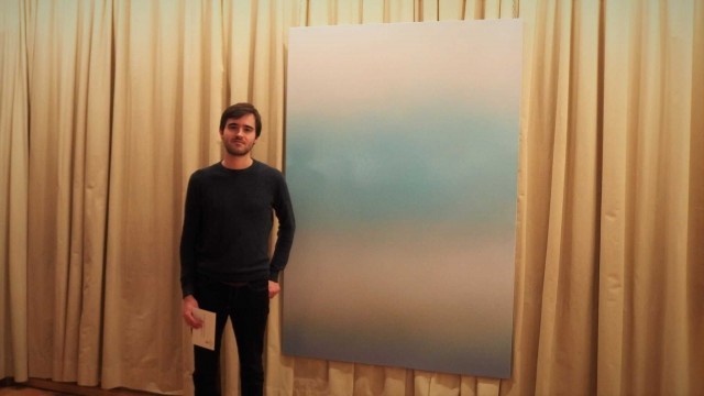 José Saborit, Premio XLVIII Salón de Otoño 2017 del Ateneo Mercantil de València

