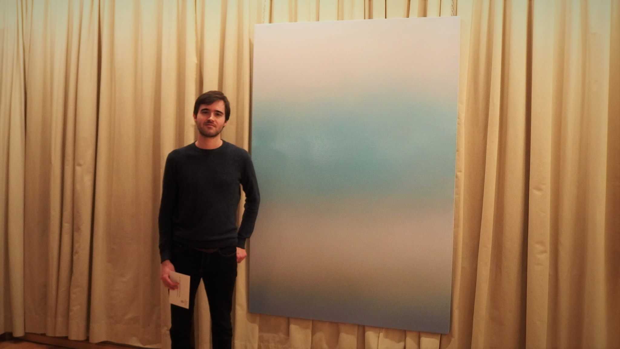 José Saborit, Premio XLVIII Salón de Otoño 2017 del Ateneo Mercantil de València

