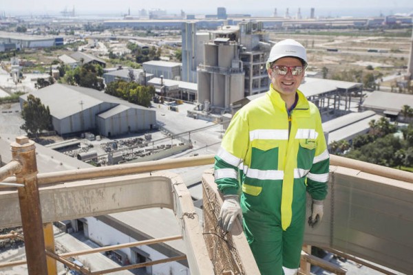 Lafarge aporta en 2017 unos 31 millones de euros a la economía del Camp de Morvedre