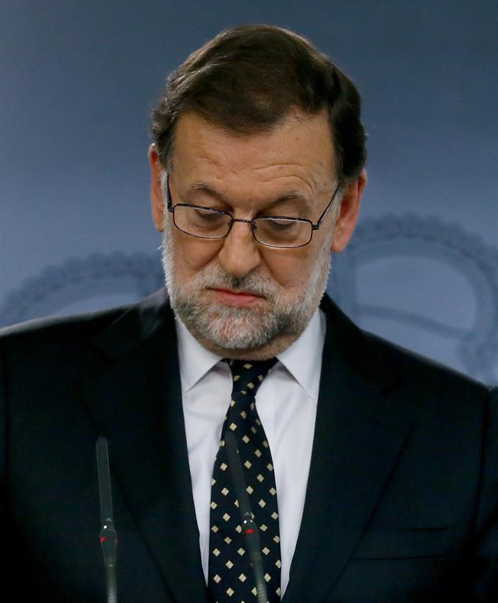 Rajoy: 