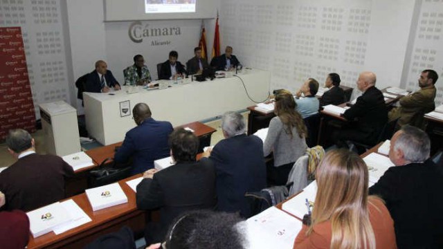 La Cámara organiza una misión comercial a Angola en 2018 para aprovechar su crecimiento