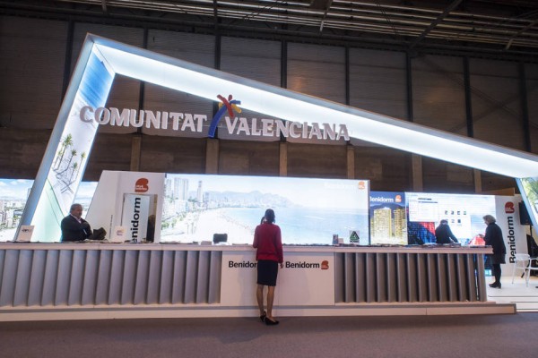 La empresa alicantina Montajes Alavés repetirá en la instalación del 'stand' de Fitur