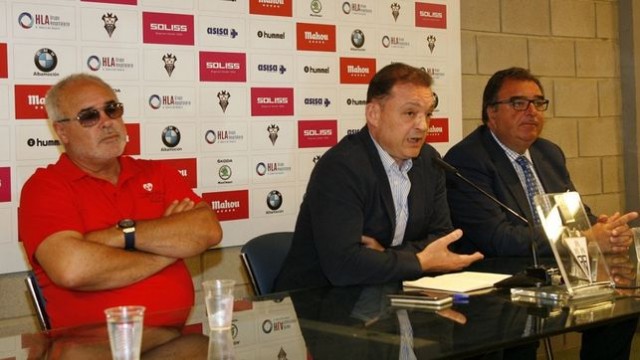 Garrido sí optaría a una adjudicación directa del Elche, de declararse desierta o quebrada la subasta  