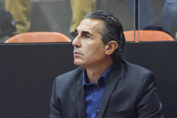Scariolo: “Creo que Valencia Basket puede estar al final cumpliendo con los objetivos de la temporada”
