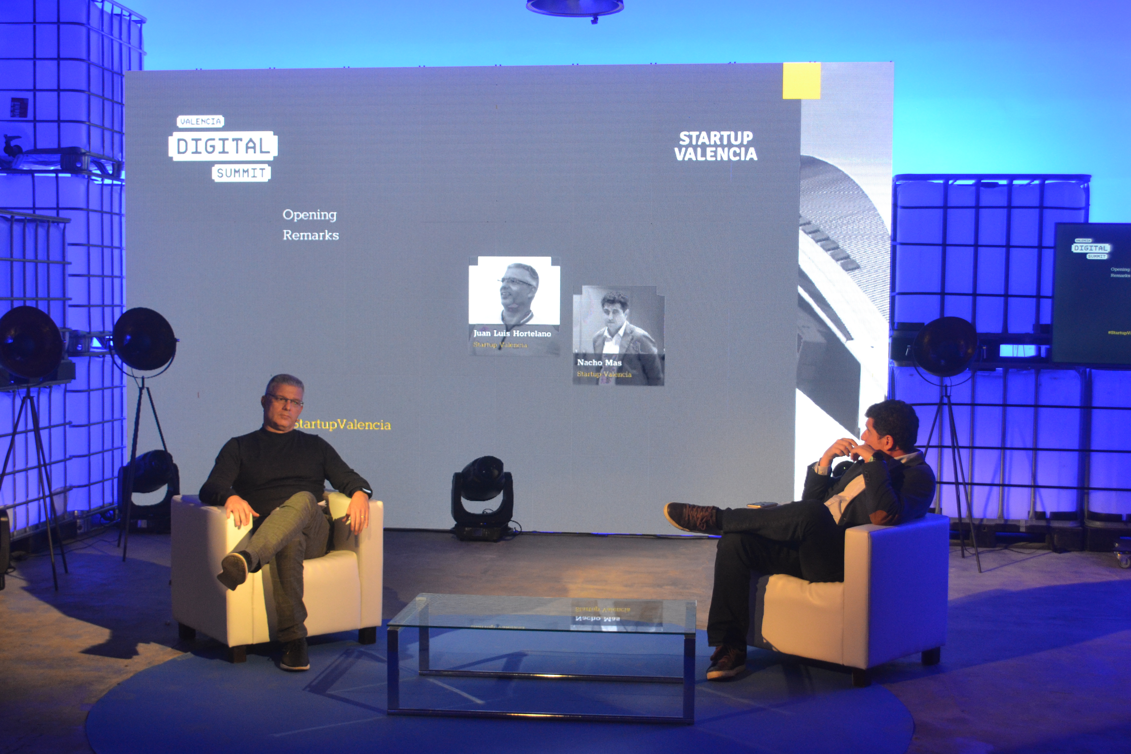 Tercera edición del evento Valencia Digital Summit 