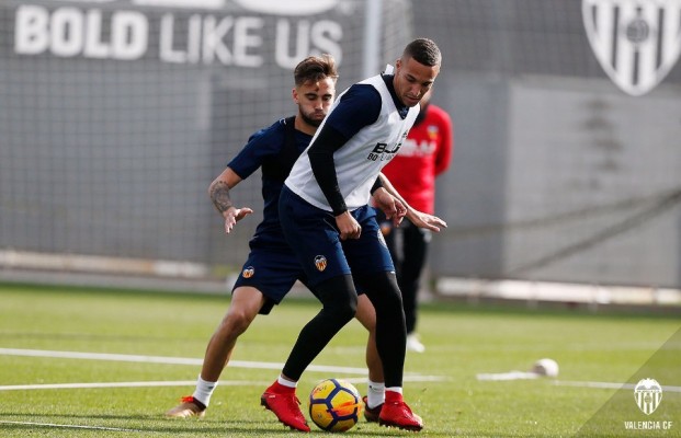 Rodrigo Moreno y Carlos Soler siguen al margen
