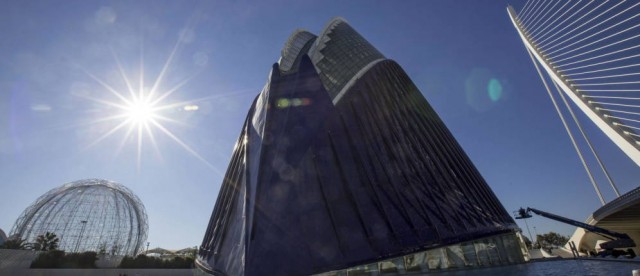 Vía libre al CaixaForum en el Ágora de València tras recibir la única oferta de Fundación La Caixa