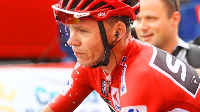 Froome depende de estudio que pruebe que no usó dosis mayor de la permitida
