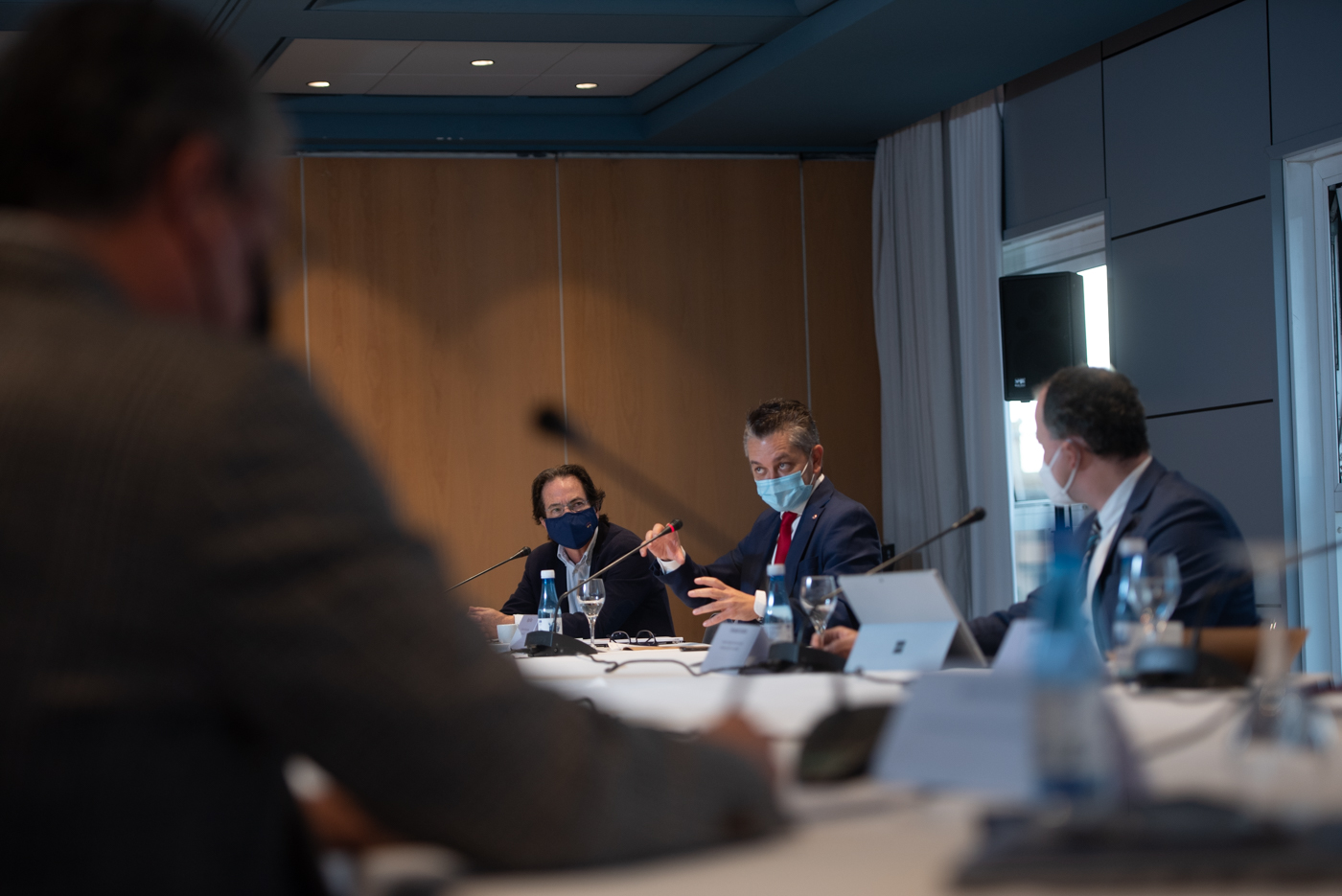 Desayuno VP sobre la innovación (Fotos: Kike Taberner)