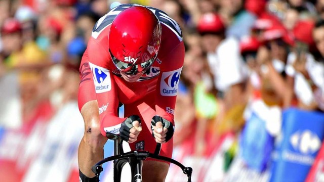 El Giro de Italia espera noticias sobre el positivo de Froome