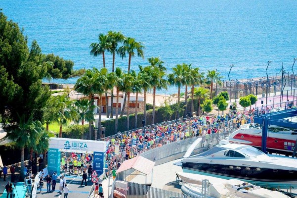 17 de diciembre, cambio de precio del Ibiza Marathon y el Ibiza 12K  