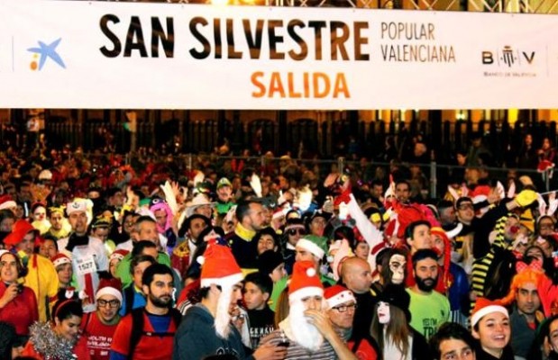 San Silvestre Valenciana destinará recaudación a ayudas para personas sordas