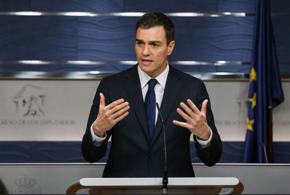 El PSOE acusa a Podemos de 
