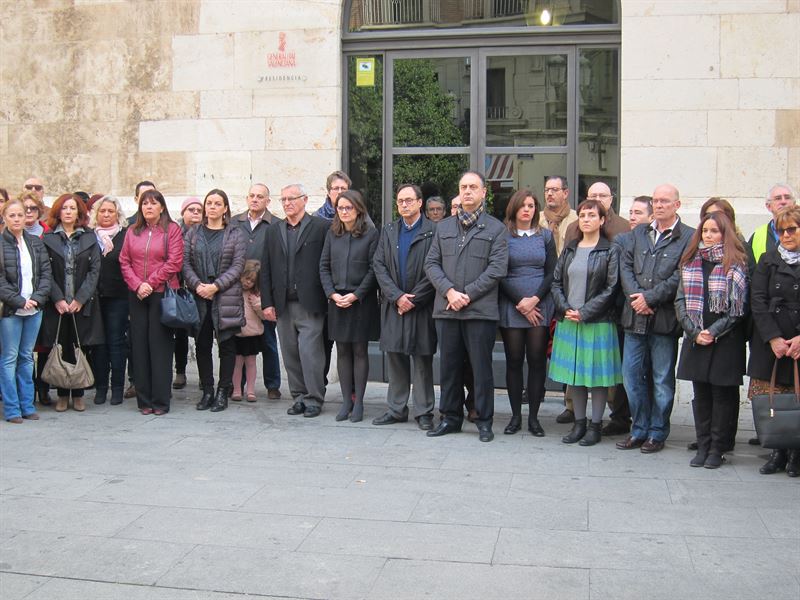 Valencia, contra la violencia de género