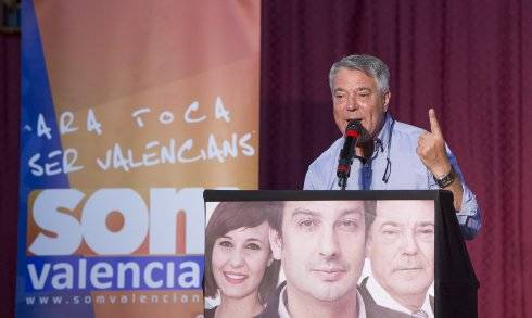 Dimite el presidente de Som Valencians, Joan Ignaci Culla, por 