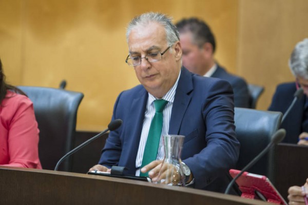 El juez cita a otros tres funcionarios como testigos en la causa contra Agustín Navarro