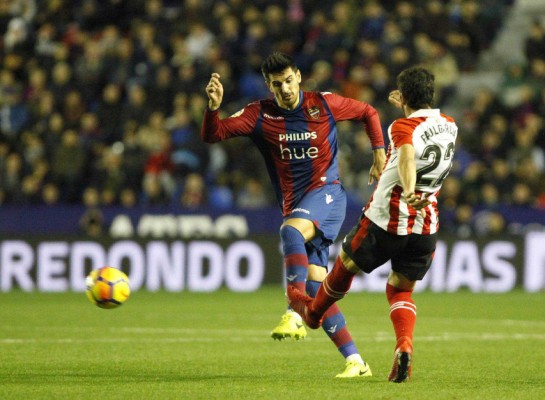 El Levante visitará el Camp Nou el domingo 7 de enero a las 16:15