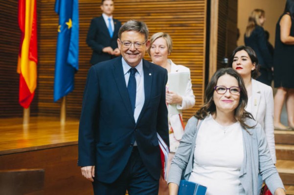 Las Corts aprueban en comisión la creación de una Agencia de Cambio Climático

