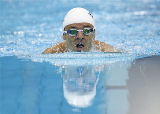 El Aquàtic Campanar y Ricardo Ten, premiados con la Beca Varona a la superación en el deporte adaptado