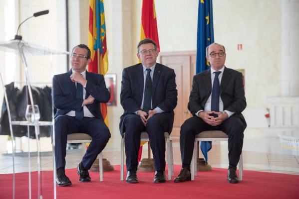 El Consell le rebaja de un plumazo 110.000 euros la concesión a Hosbec 