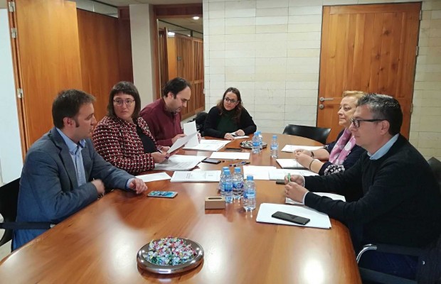 Compromís insta al PSOE a debatir el presupuesto en el Consejo Social de Alicante