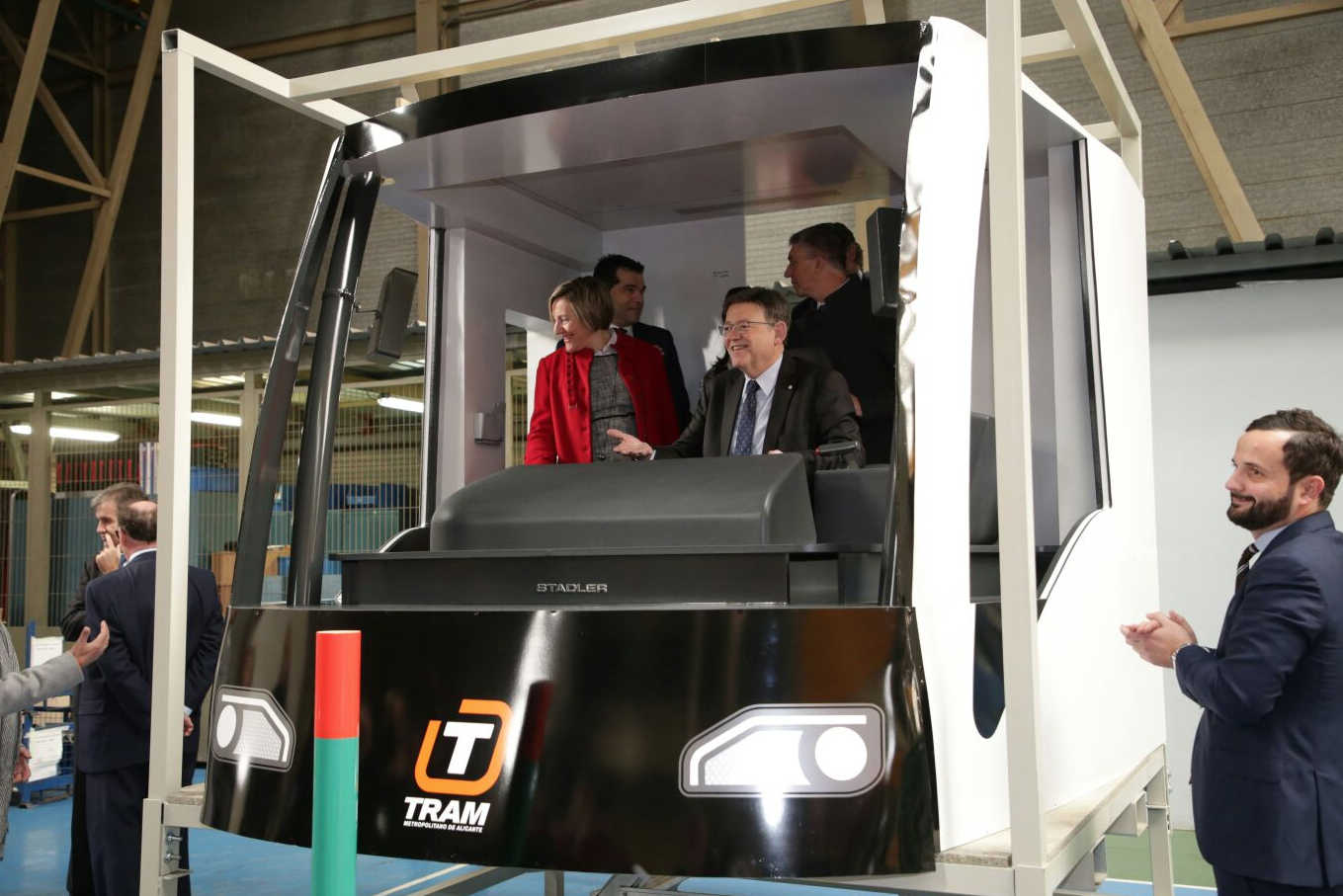 La planta de Stadler en Valencia celebra su 120 aniversario con 900 trabajadores