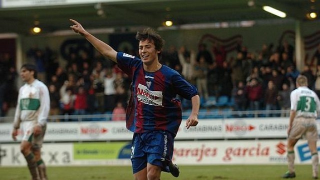 Cinco historias de los ...SD Eibar-Valencia CF