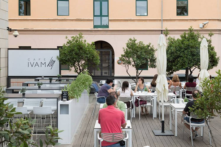 Ninguna empresa se postula para gestionar la cafetería del IVAM