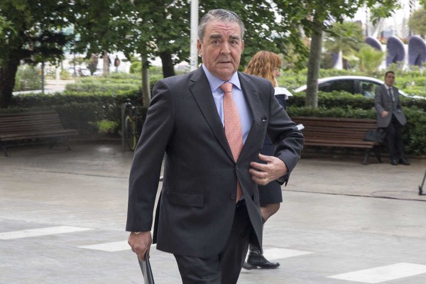 
El cuñado de Barberá recurre a la Audiencia que se incorpore la llamada íntegra de Alcón con su hijo