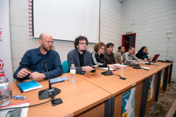 Los escenarios del cisma de Guanyar: la fuga de EU, el relevo de su cúpula y la expulsión de los ediles