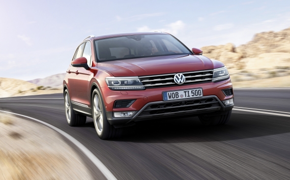 Volkswagen lanza el nuevo Tiguan en España