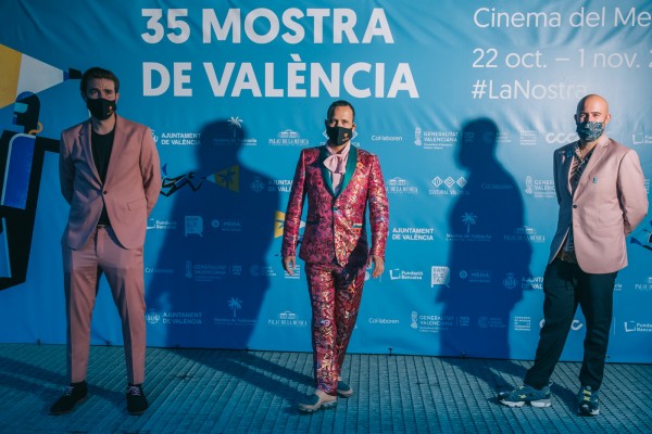 Inauguración de la 35ª Mostra de València (Fotos: KIKE TABERNER)