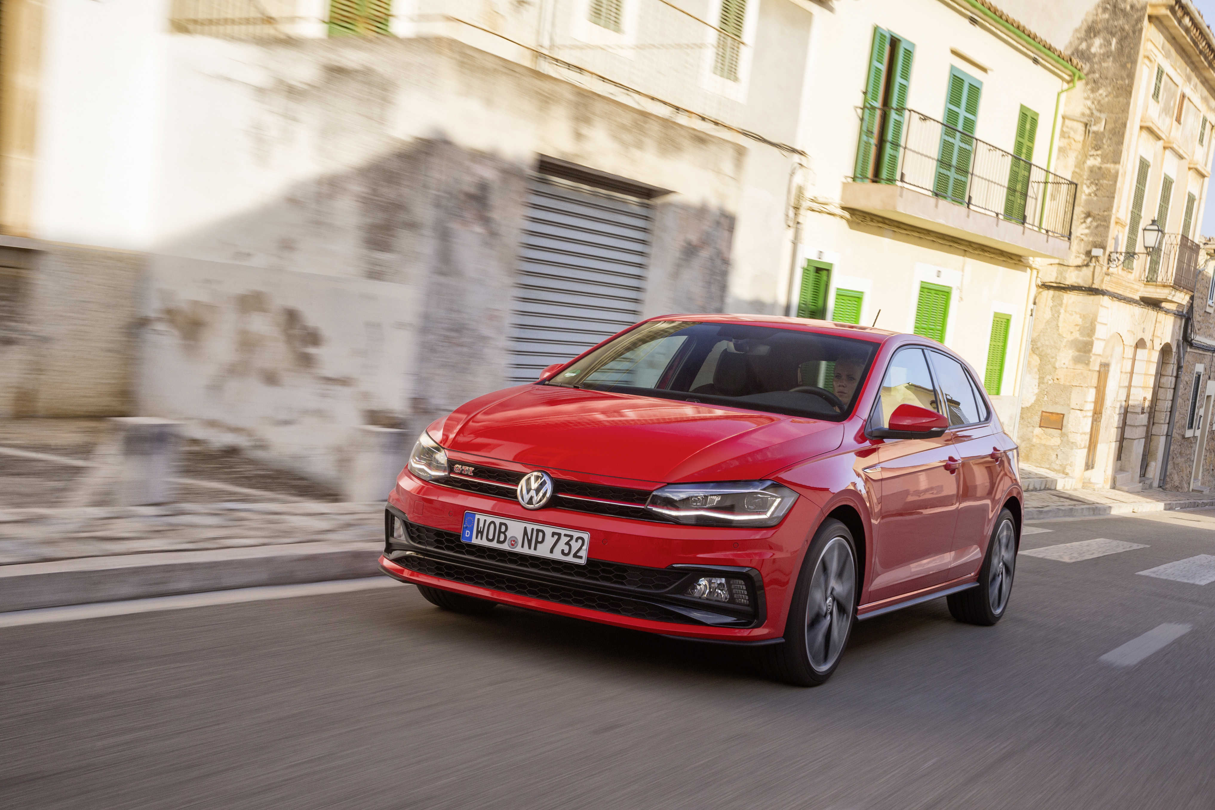 Nuevo Volkswagen Polo GTI: Potencia y tecnología en formato compacto
