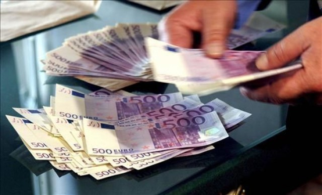 El 10% de los españoles más ricos posee casi el 57% de la riqueza personal de toda España