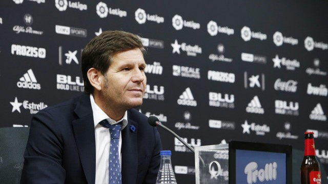 Si fichamos jugadores en invierno será pensando en el largo plazo