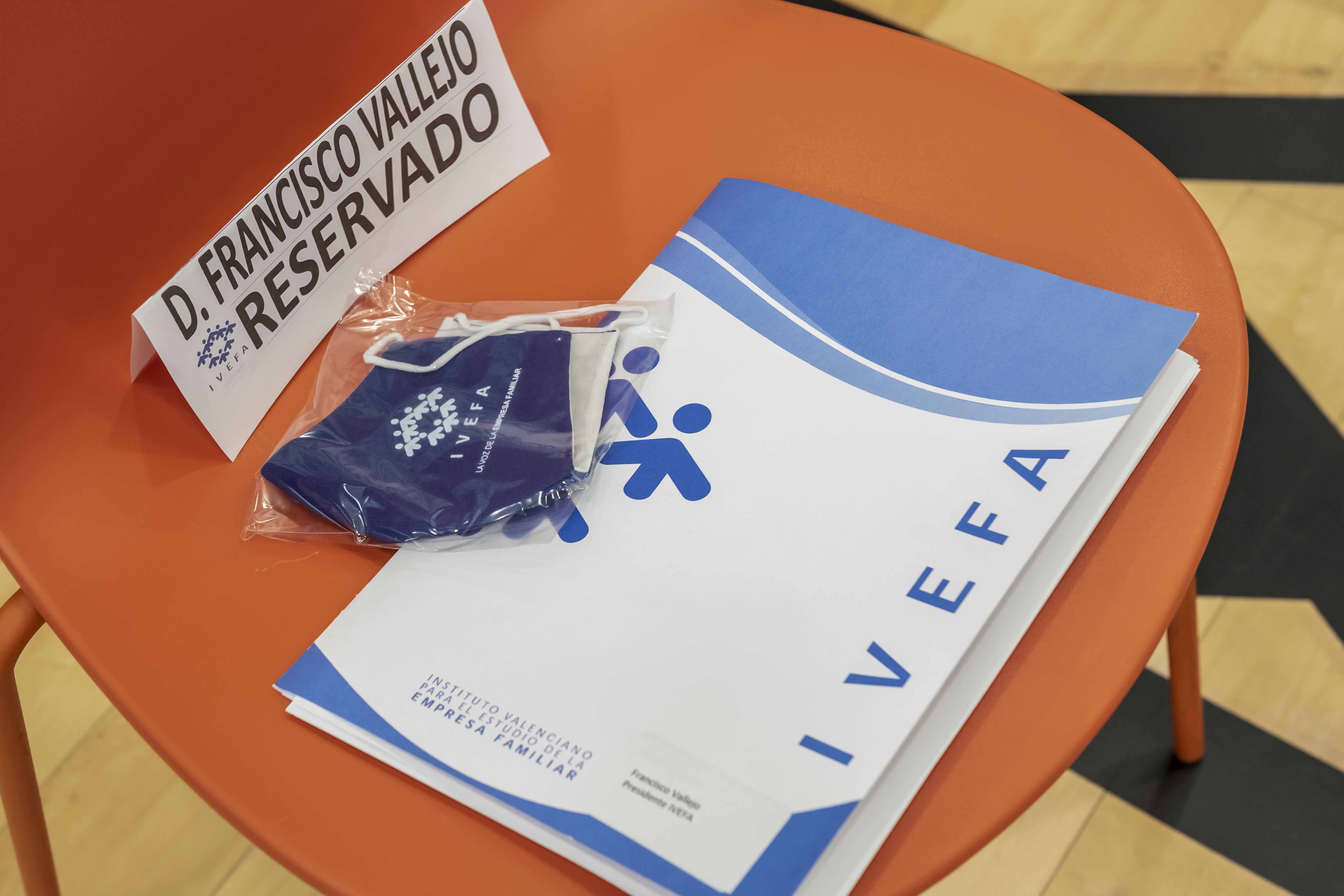 Asamblea  anual de Ivefa (Fotos: Vicente A. Jiménez)