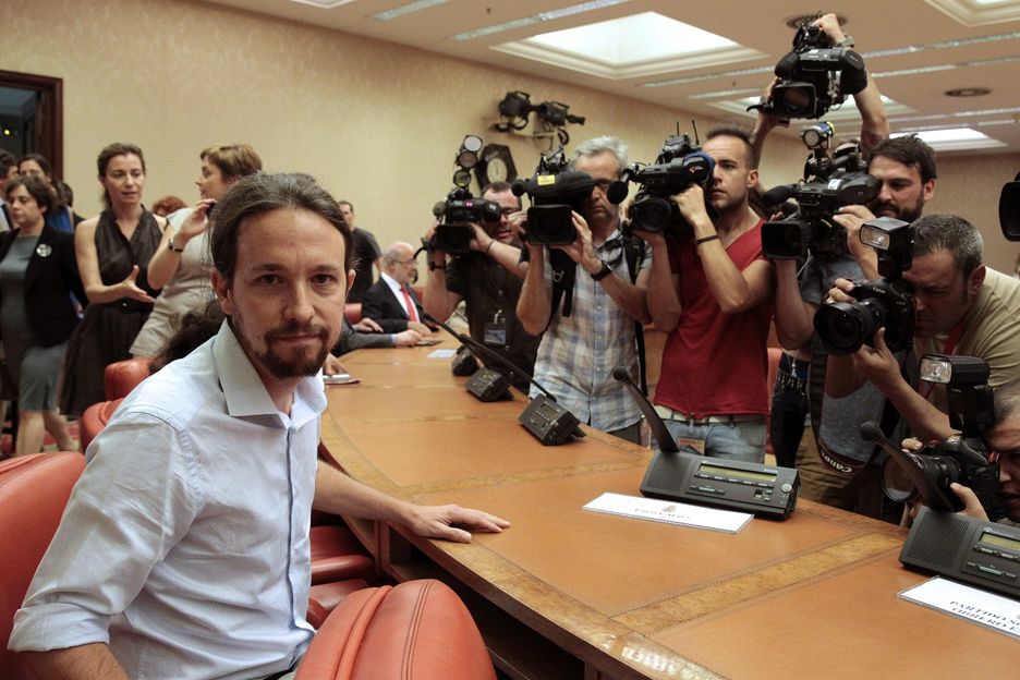 Iglesias cree que Sánchez 