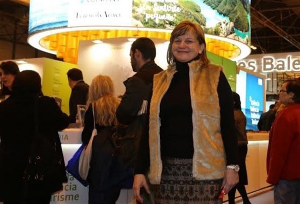Valencia cierra su participación en Fitur con más de 30 reuniones con profesionales turísticos