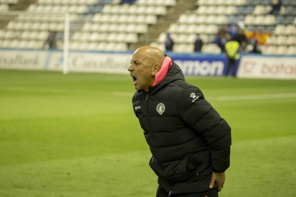 Claudio no quiere excusas