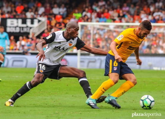 Alemany confirma que la operación Kondogbia está cerrada