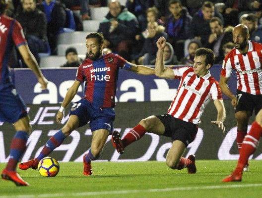 El Levante necesita recuperar sensaciones en el Sánchez Pizjuán