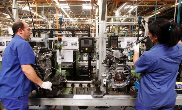 Ford elimina este lunes el turno de noche de motores y recoloca a los empleados
